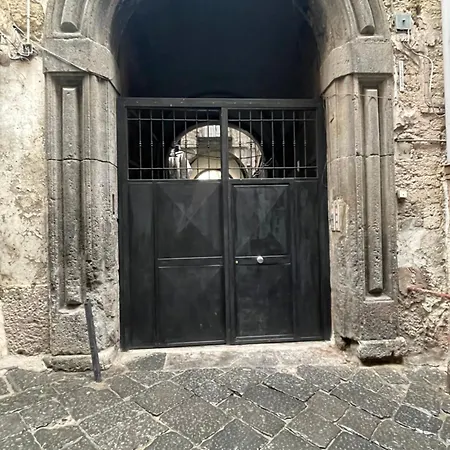 Titti House Feriehus Napoli